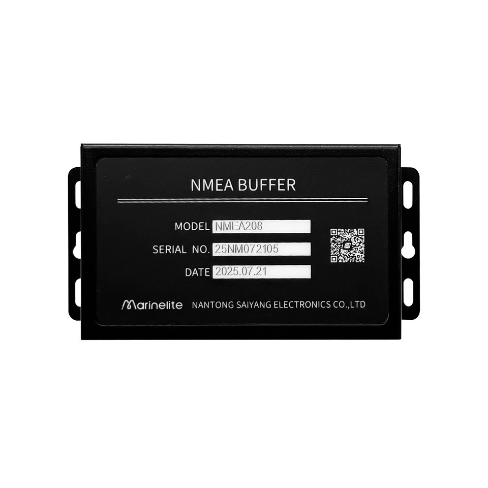 Byffer nmea