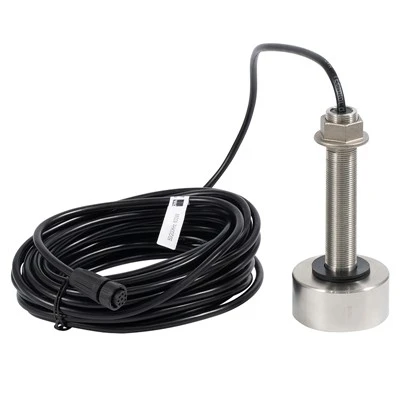 Trwy Hull Depth Finder Transducer