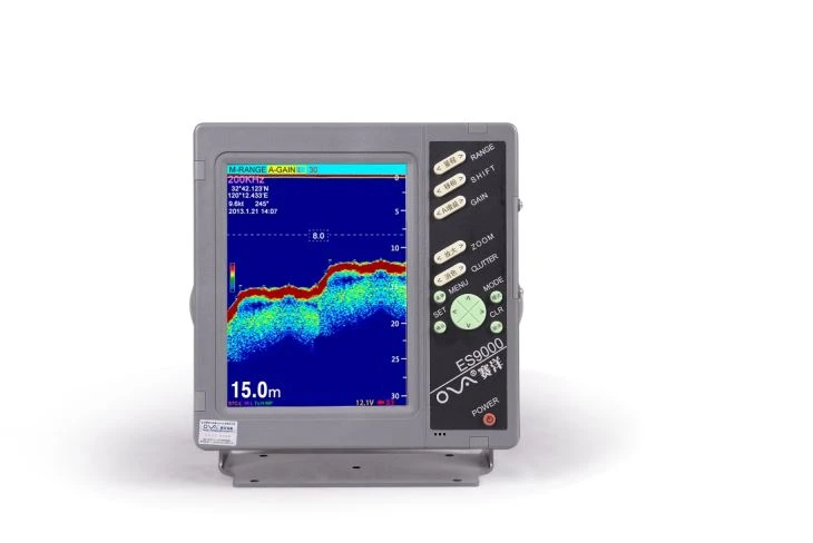 High Precision GPS Echo Sounder