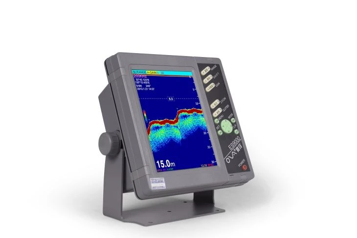 High Precision GPS Echo Sounder