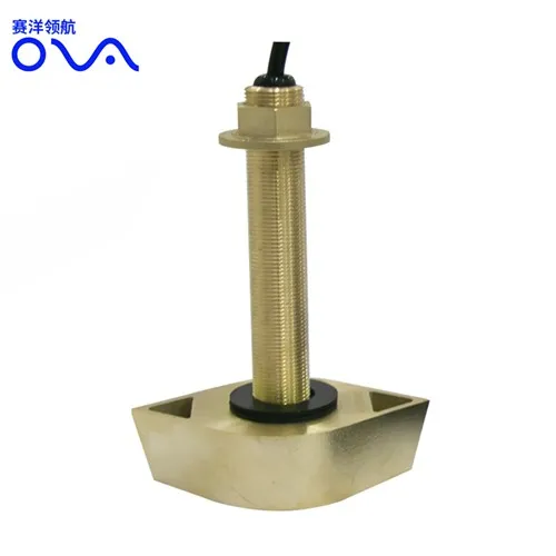 Thru Hull Transducer